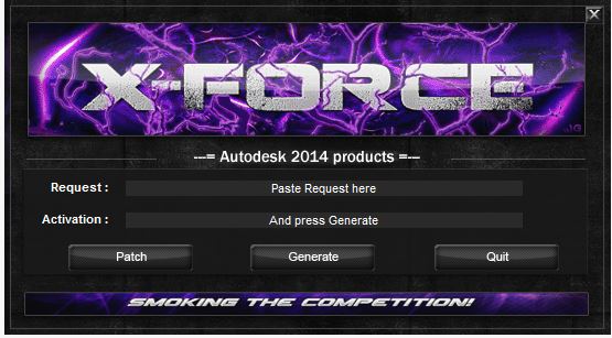AutoDesk AutoCAD 2014 Crack And Keygen Full Free Download