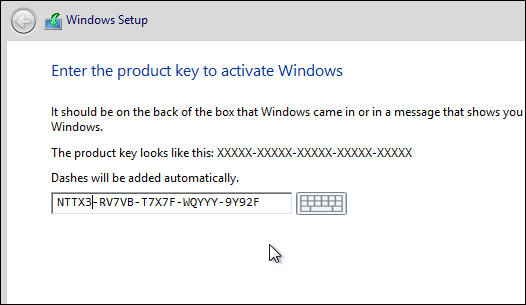 download windows 8.1 activation key