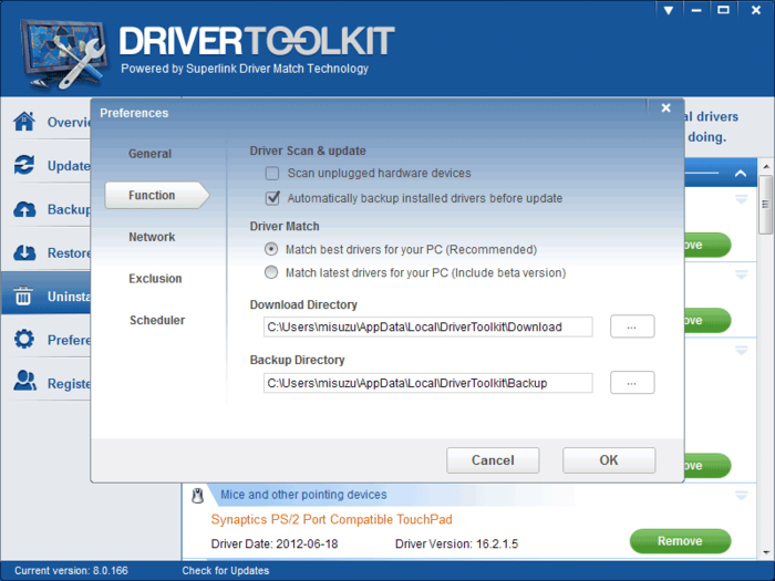 download driver toolkit 8.4 full crack