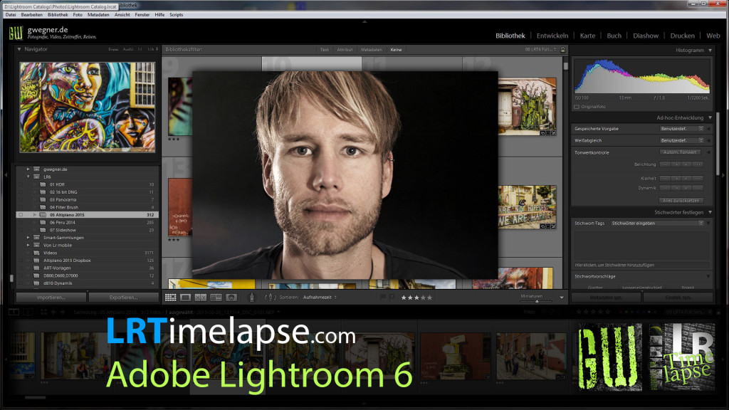 Adobe Lightroom 5     -  6