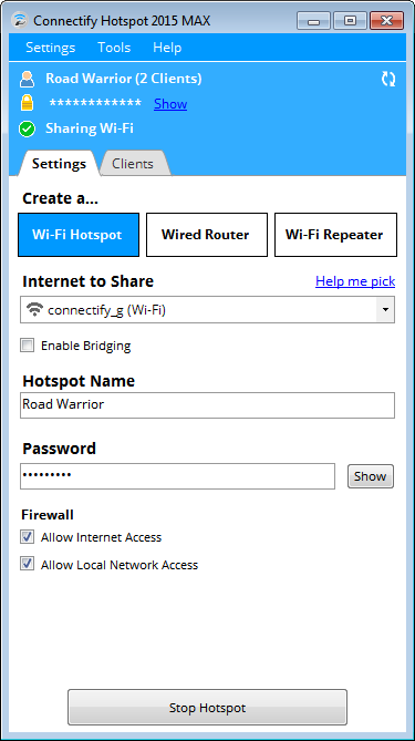 connectify pro free download cracked for windows 10