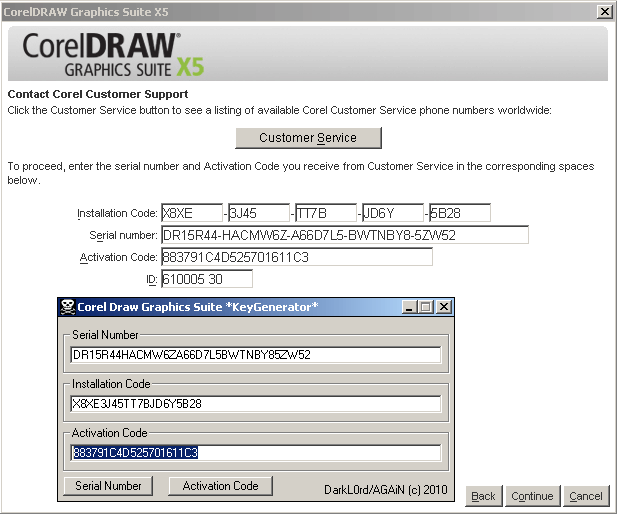 corel draw x5 crack file
