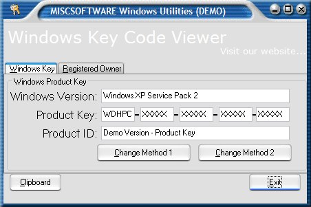 Windows Xp Sp2 Home Edition Product Key