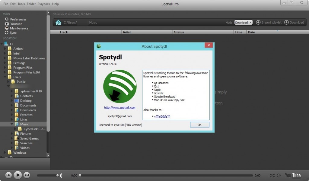 You searched for Spotify : Mac Torrents