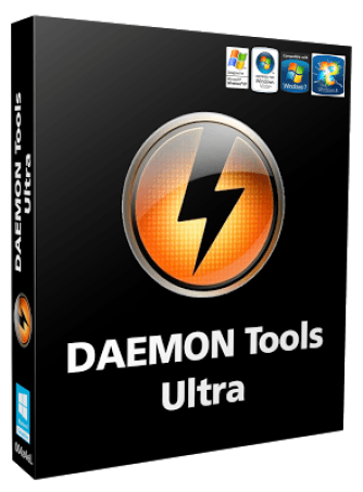 Daemon Tools Free Full