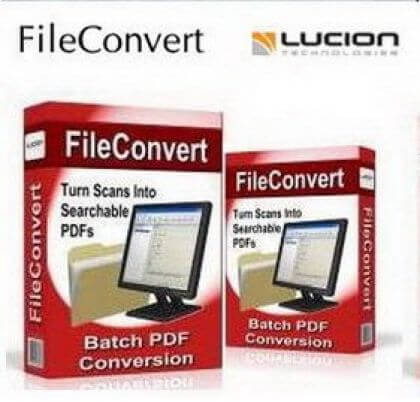 FileConvert Professional 10.1.0.21