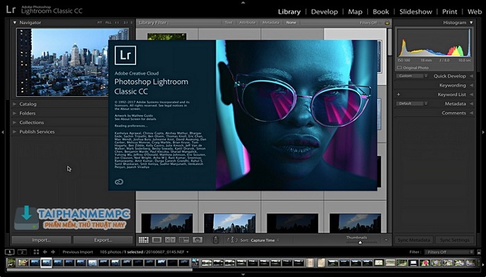 Adobe Photoshop Lightroom CC 6.1 (x64) Multilanguage with crack full version