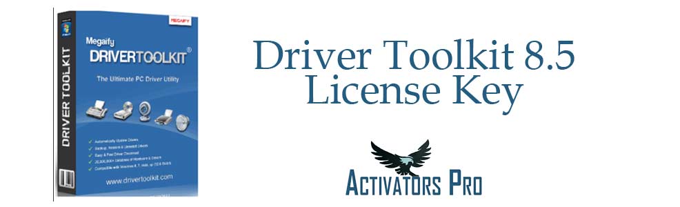crack for driver toolkit 8.5.1