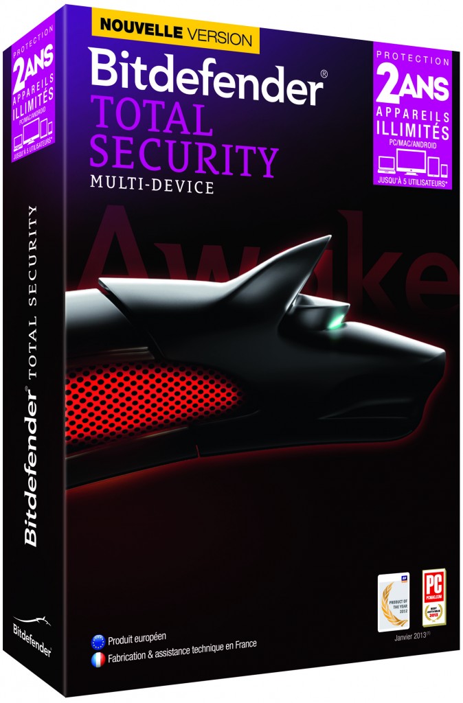 Bitdefender Total Security 2014 Serial Key Download & Crack