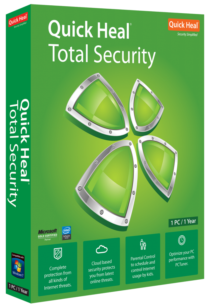 Quick Heal Total Security 2014 Product Key Download & Crack