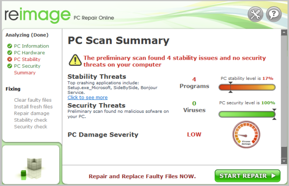 Reimage PC Repair 2023 Serial Key Activate Version & Crack