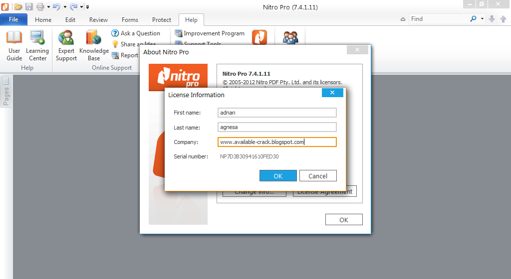 nitro pdf converter free download
