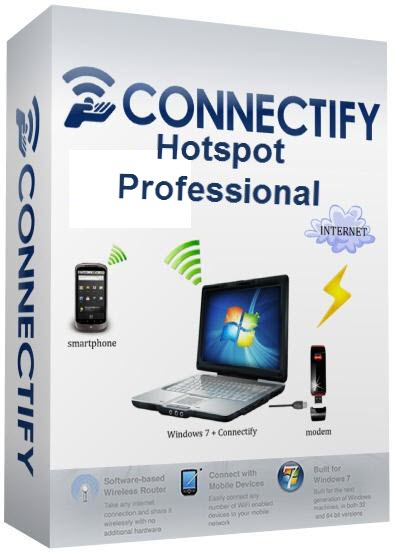 Connectify Hotspot Pro 2023 License Key Download & Crack