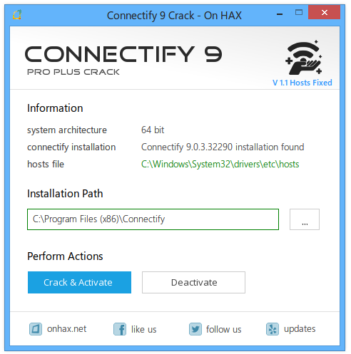 Connectify Hotspot Pro 2023 License Key Download & Crack