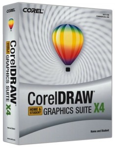 coreldraw graphics suite x4 serial no