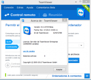 teamviewer free session timeout