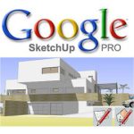 Google Sketchup 8 Pro Crack Plus Keygen Full Free Download