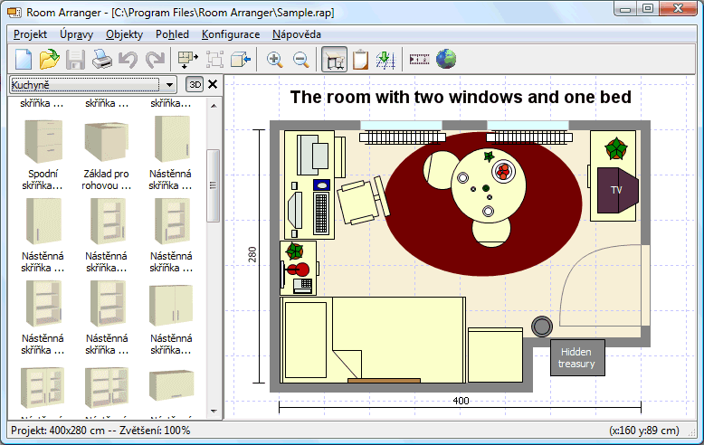 room arranger 8.3.0