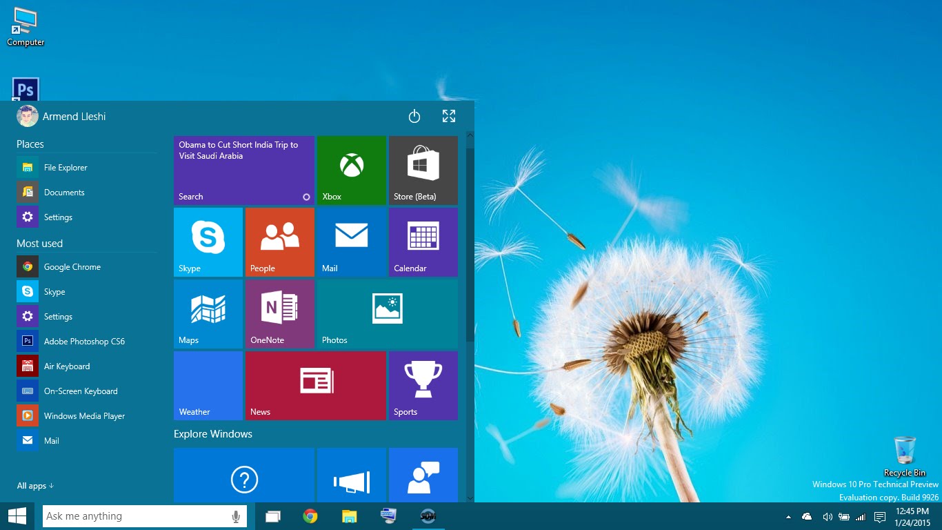 download windows 10 with product key