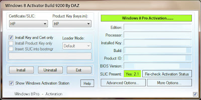 windows xp loader by daz download