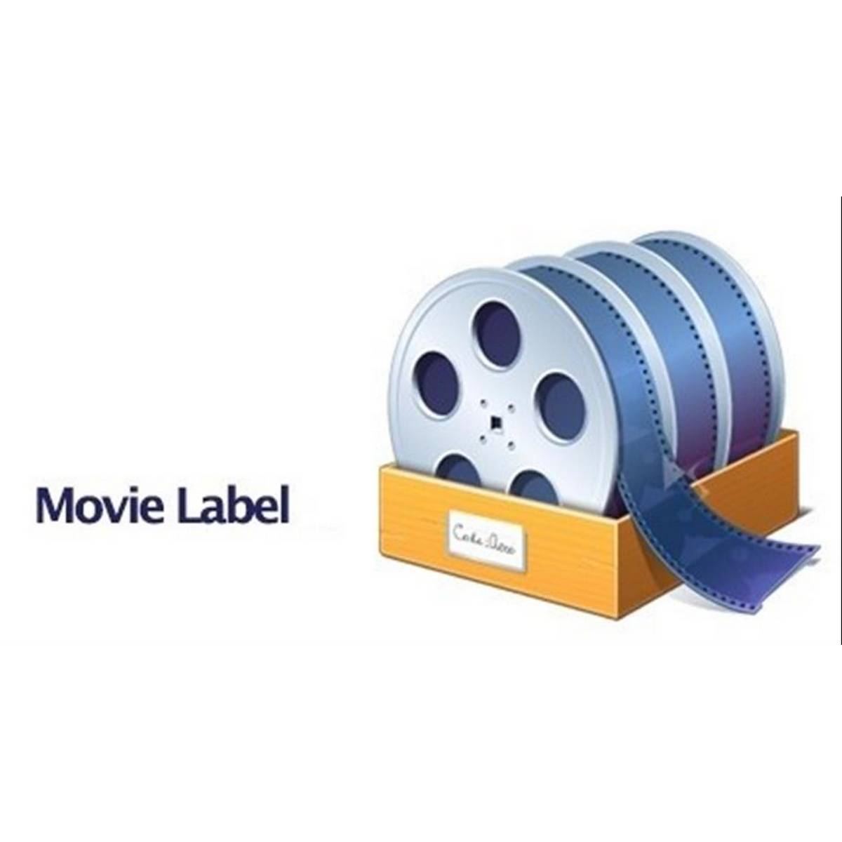 dvd movie labels free download