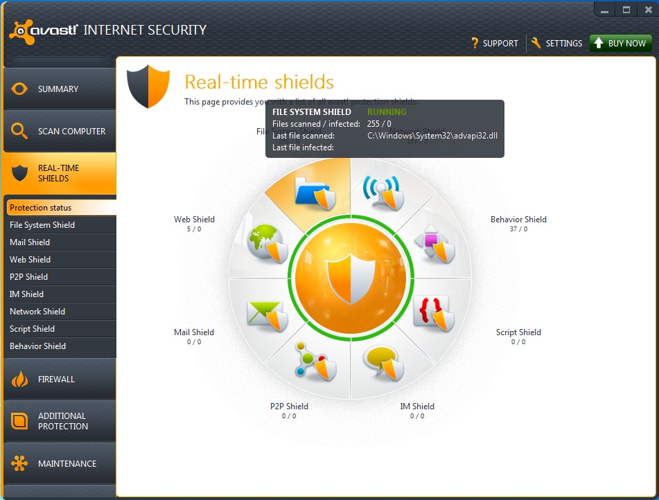 Avast Internet Security 23.3.6058 License Key With Crack [2023]