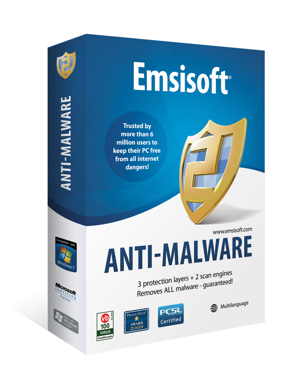 Emsisoft Anti-Malware 2023.4.0.11891 Keygen Download & Crack