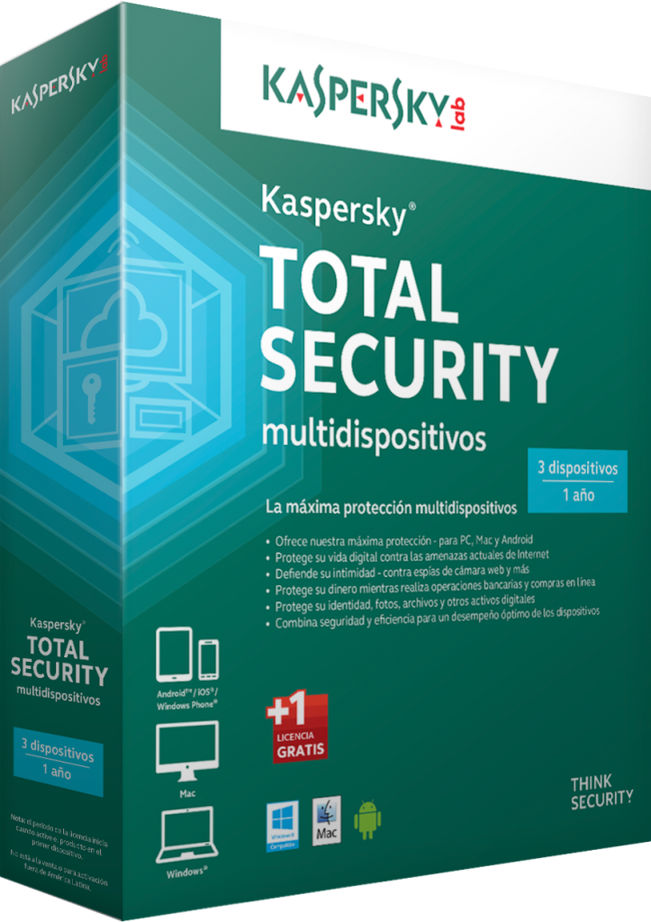 total security kaspersky download