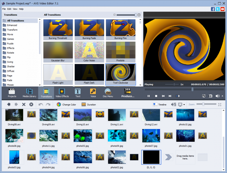 avs video editor 8.0 crack free download