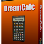 DreamCalc Professional Edition 5.0.6 Crack and Serial key Full Free Download