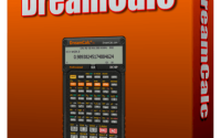 DreamCalc Professional Edition 5.0.6 License Key Download & Crack