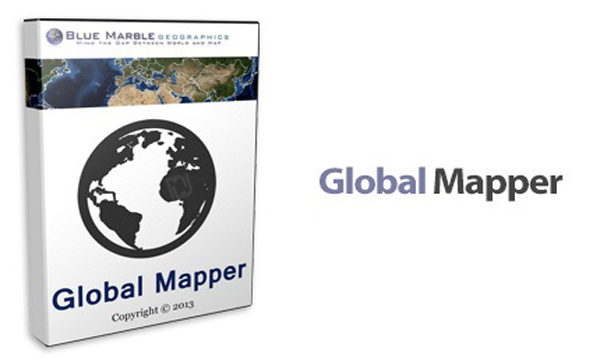 Global Mapper 25.0.092623 for windows download free