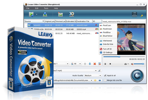 leawo free video converter download