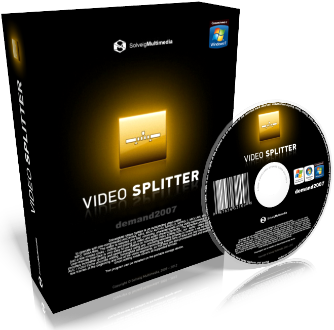 SolveigMM Video Splitter 8.0.2502.09 Serial Key Download & Crack