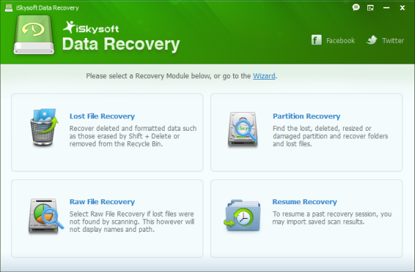 iSkysoft Data Recovery 5.4.6 Serial Key Download With Crack