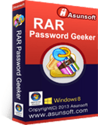 AsunSoft Rar Password Geeker 4.0 Keygen Download With Crack
