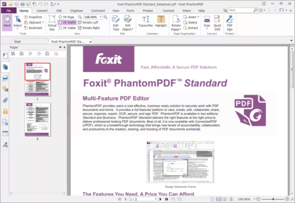 Foxit PDF Editor Pro 12.1.1.15450 Keygen Download & Crack [2023]