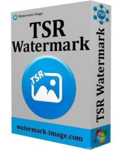 TSR Watermark Image Pro 3.7.2.4 License Key Download & Crack