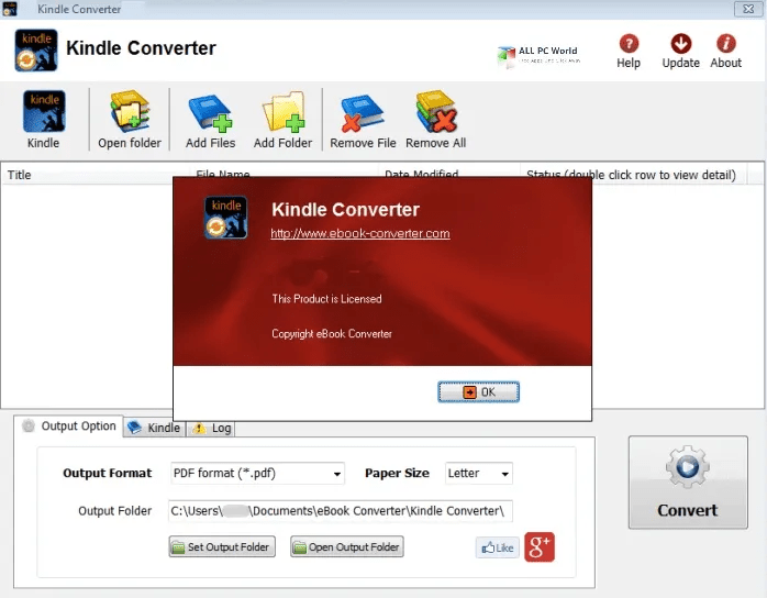 instal the new for ios Kindle Converter 3.23.11020.391