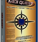 Sound Quest Midi Quest 11 Pro Serial Key Free Download & Crack