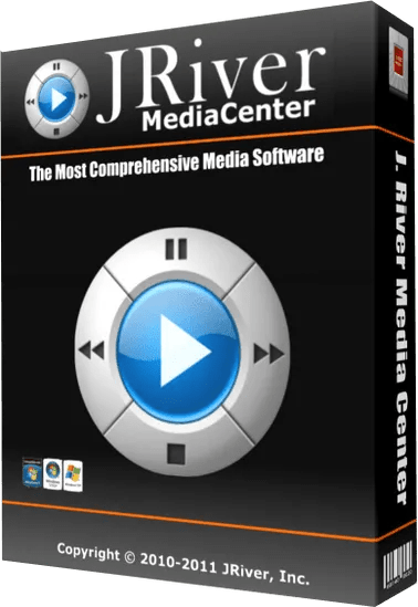 JRiver Media Center 31.0.84 download the last version for iphone
