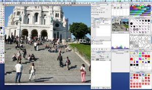 download the new version PhotoLine 24.00