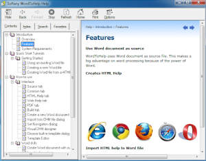 WordToHelp 3.317 download the last version for windows