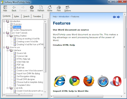 Softany WordToHelp 3.29.1 Full Version Serial key Free Download