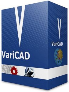 VariCAD 2022 2.07 Crack And Keygen Free Download