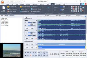 AVS Audio Editor 10.2.2.631 Crack + Serial Key Free Download