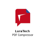 Luratech PDF Compressor Desktop 6.2.0.4 Crack + Serial Key Free Download