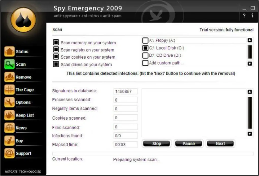 Net Gate Spy Emergency 25.0.840.0 Crack + Serial Key Free Download