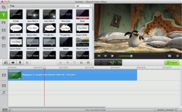 Iskysoft Video Editor 4.7.2.1 License Key Download & Crack [2023]