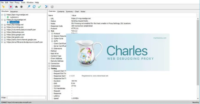 Charles Web Debugging Proxy 4.6.4 License Key Download & Crack